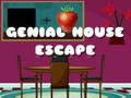 Genial House Escape 