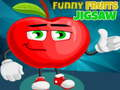 Funny Fсruits Jigsaw 