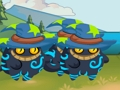 Cat'n'Robot Idle Defense 