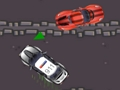Crazy Driver Police Chase 