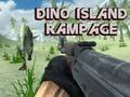Dino island rampage 