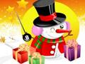 Christmas Character Slide 