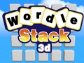 Wordle Stack 3D 