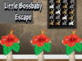 Little Bossbaby Escape 