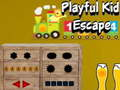 Playful Kid Escape 