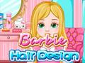 Barbie Hair Design 