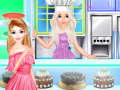 Cake Shop Cool Summer 