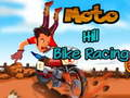 Moto Hill bike Racingu200f 
