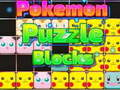 Pokémon Puzzle Blocks 