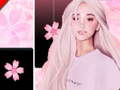 Ariana Grande Piano Tiles Pink, Music & Magic 