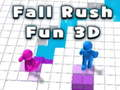 Fall Rush Fun 3D 