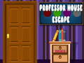 Professor House Escape 