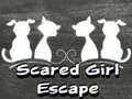 Scared Girl Escape 