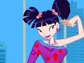 Winx Musa Dress Up 