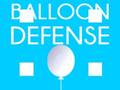 Balloon Defense 