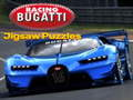 Racing Bugatti Jigsaw Puzzle 