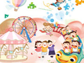 Happy Children's Day Jigsaw Puzzle 