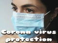 Corona virus protection 