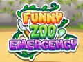Funny Zoo Emergency 