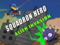Squadron Hero : Alien Invasion 
