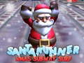 Santa Runner Xmas Subway Surf 