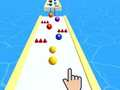 Ball Run 2048 