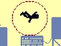 Jumping from a High Building 