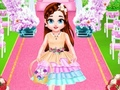 Baby Taylor Wedding Flower Girl 