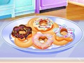 Real Donuts Cooking Challenge 