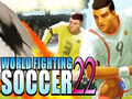 World Fighting Soccer 22 
