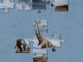 Brontosaurus Jigsaw Puzzle 