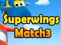 Superwings Match3 