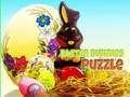 Easter Bunnies Puzzle 
