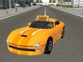 Crazy Taxi Driver 