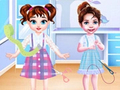 Baby Taylor Fashion Pinafore Dress 