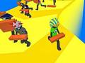Stickman Planks Fall 