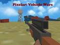 Pixelar: Vehicle Wars 