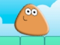 Pou Runner 