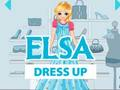 Elsa Dress Up 