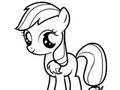 My Little Pony Coloring For Kids 
