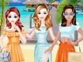 Fashion Summer Long Skirts 
