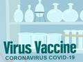 Virus vaccine coronavirus covid-19 