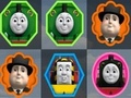 Thomas and Friends 3 In a Row 