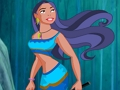 Pocahontas Dress Up 