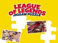 League of legends Jigsaw Puzzle 
