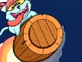 Captain Barrel Cat 