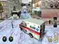 Modern city ambulance simulator 