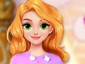 Girls will fix it: Blonde princess tower decor 