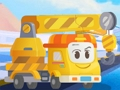 Little Panda's truck Team 