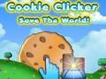 Cookie Clicker: Save The World 